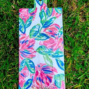 Lilly Pulitzer Charcuterie Platter Tray